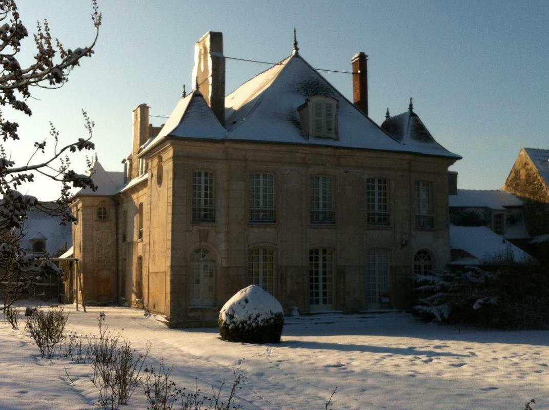 Ferme de la Vallière Tancrou Esterno foto
