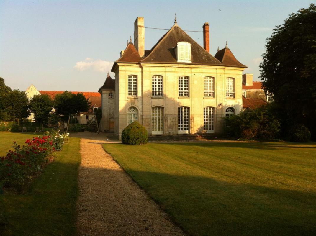 Ferme de la Vallière Tancrou Esterno foto